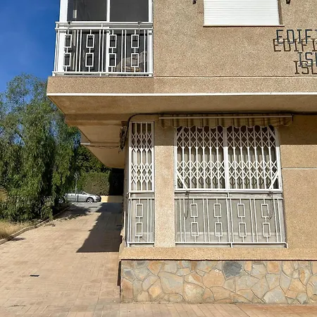 Appartement Solecito Santa Pola. Relax And 4 Min Away