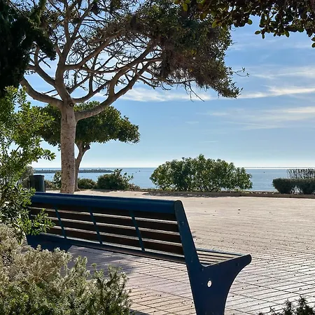Solecito Santa Pola. Relax And 4 Min Away Appartement *