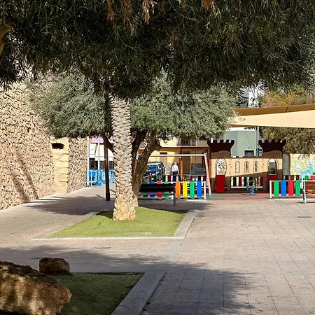 Solecito Santa Pola. Relax And 4 Min Away Appartement