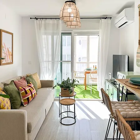 Apartment Solecito Santa Pola. Relax And 4 Min Away Santa Pola