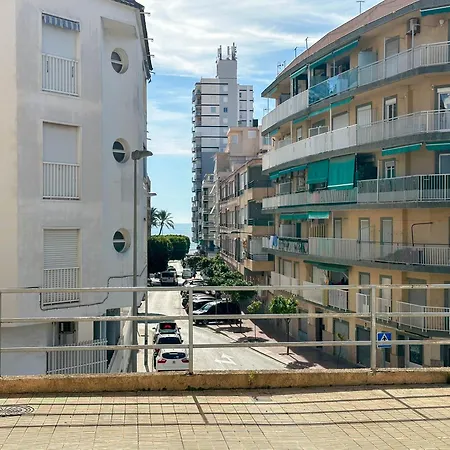 Solecito Santa Pola. Relax And 4 Min Away Santa Pola