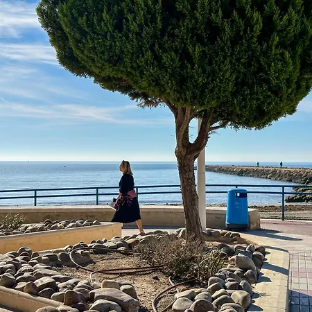 Solecito Santa Pola. Relax And 4 Min Away *