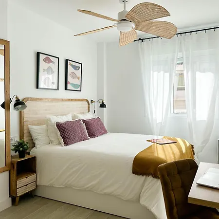 Apartment Solecito Santa Pola. Relax And 4 Min Away Santa Pola