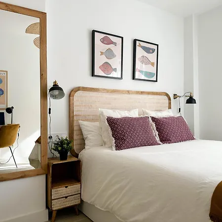 Apartment Solecito Santa Pola. Relax And 4 Min Away *