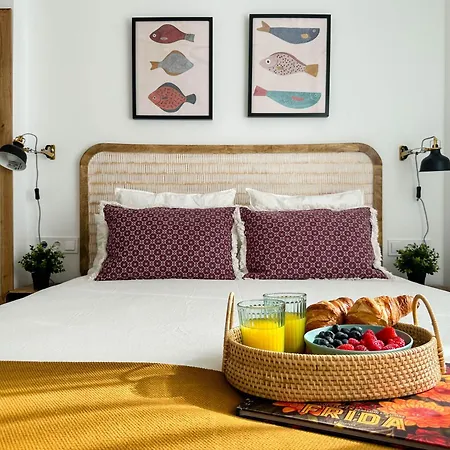Apartment Solecito Santa Pola. Relax And 4 Min Away Santa Pola
