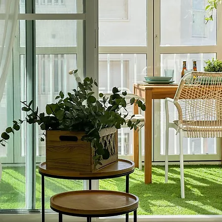 Solecito Santa Pola. Relax And 4 Min Away Apartment *